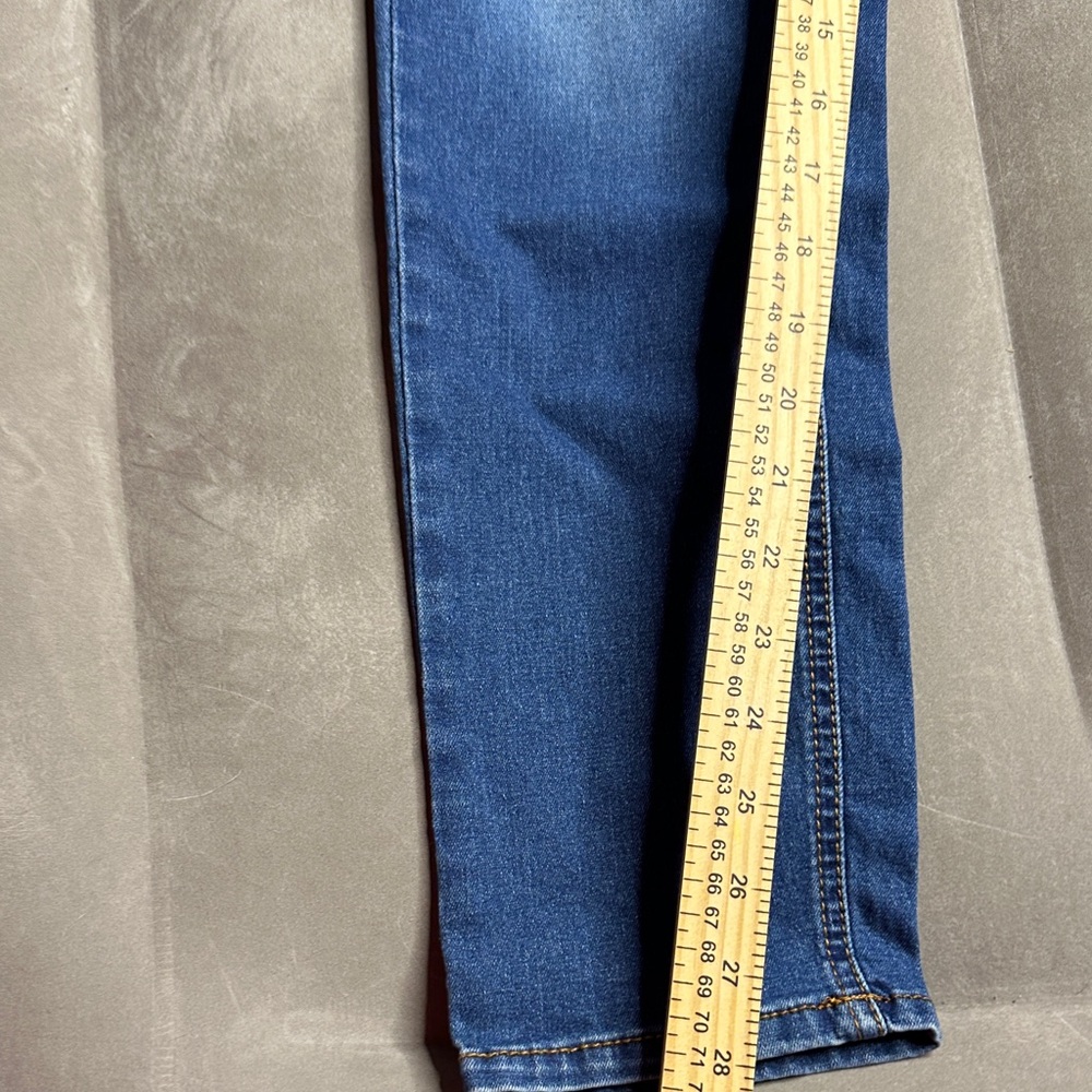 Ring of Fire Men's Denim Slim Jeans 33x30 - Picture 7 of 11